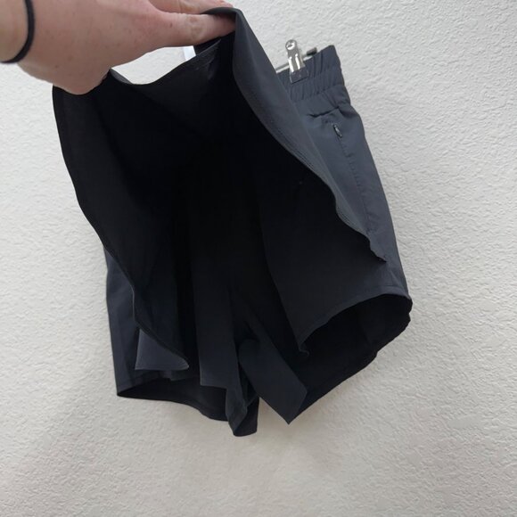 Baleaf Black Active Athletic Performance Stretch Skort Skirt Womens size Small - Picture 5 of 8